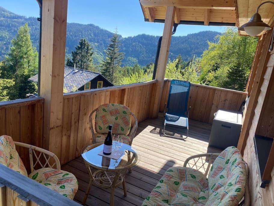 Chalet Schroeder Klippitztorl Екстер'єр фото